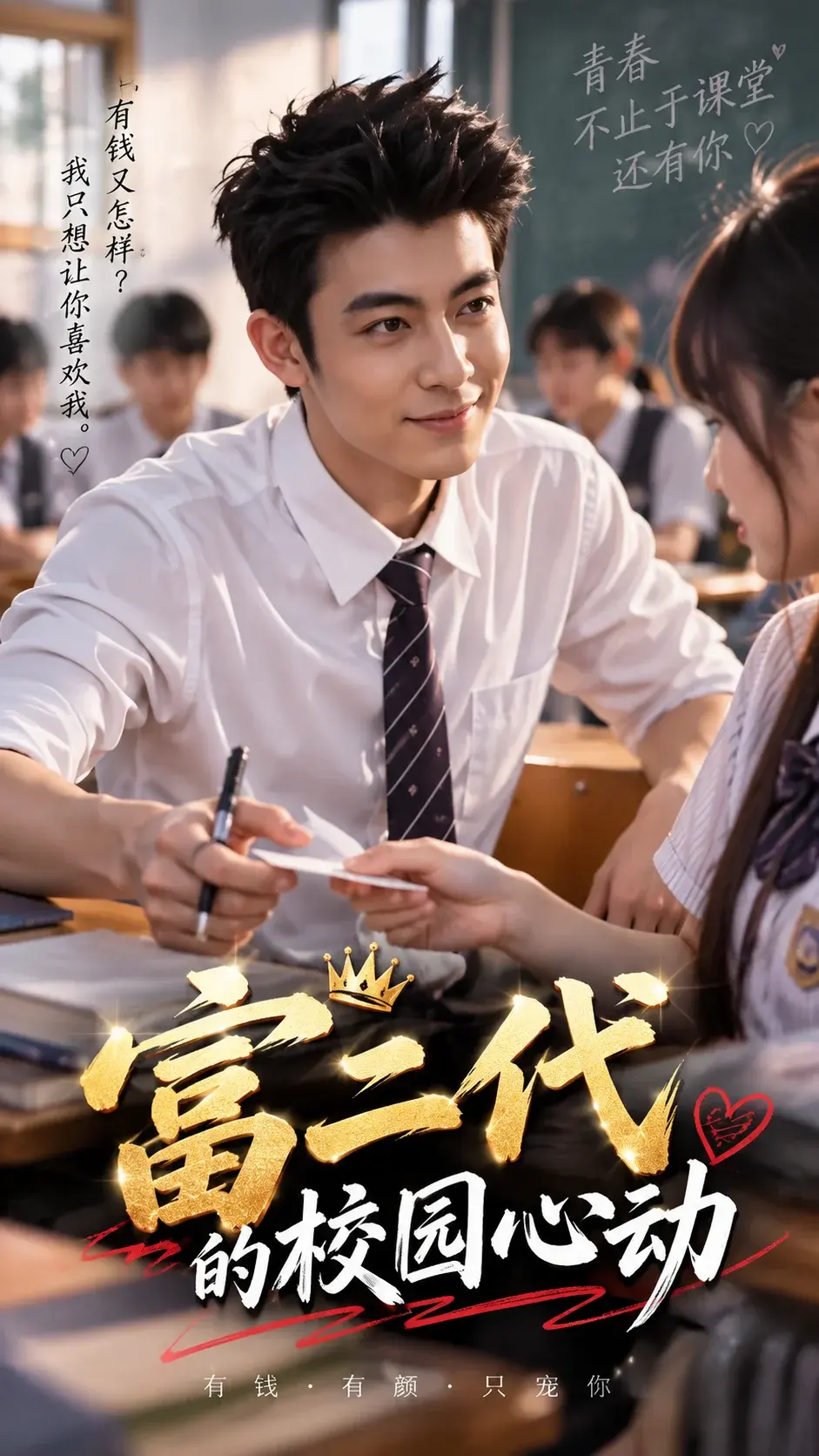 《爱情公寓》短剧封面